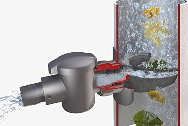 Top 6 des kit de connexion de récupérateurs eau de pluie